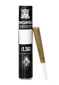 Photograph of product: BISCOTTI X LEMON CHERRY GELATO 1.3G INFUSED PREROLL