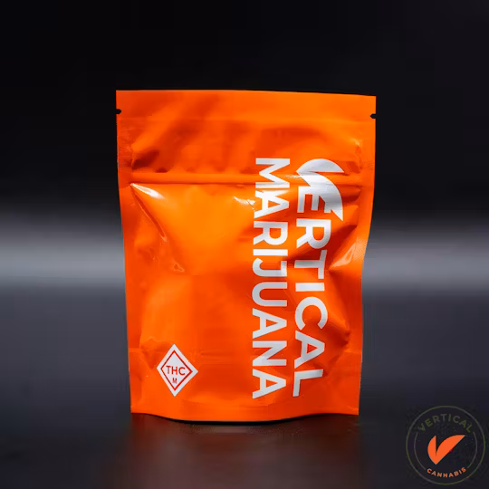 Photograph of product: Blueberry Cupcake - Pre-packaged - 3.5g