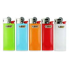 Photograph of product: Bic | Lighter | Mini