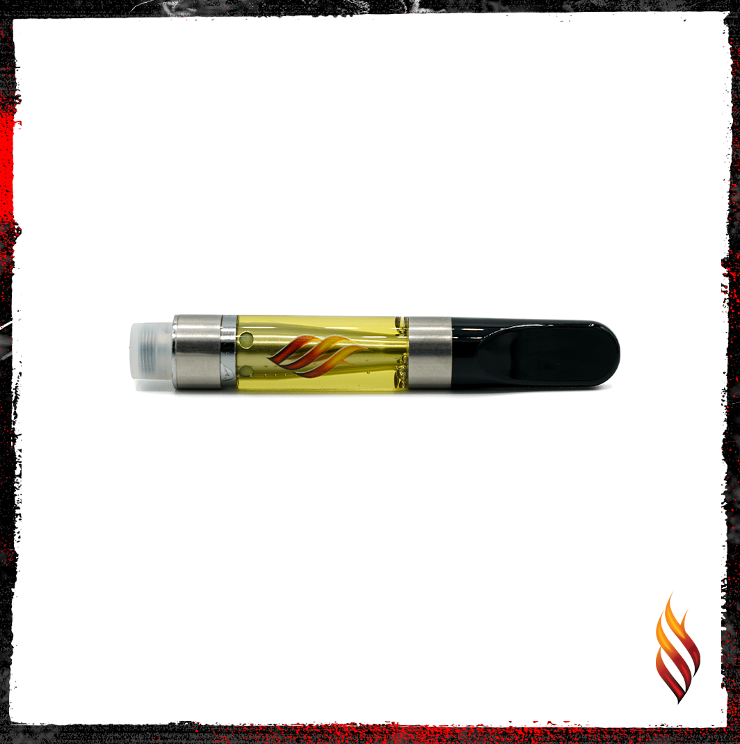 Photograph of product: DF Distillate 0.5g Lemon Cherry Gelato