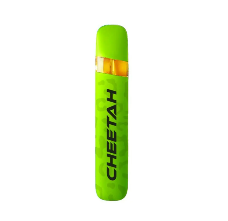 Photograph of product: Cheetah Pungent Smile (S) Live Resin AIO Disposable 2g