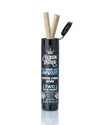 Photograph of product: Benson Arbor | Razz Boogie Breath | 2pk