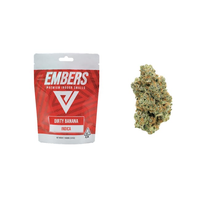 Photograph of product: 7G DIRTY BANANA - 