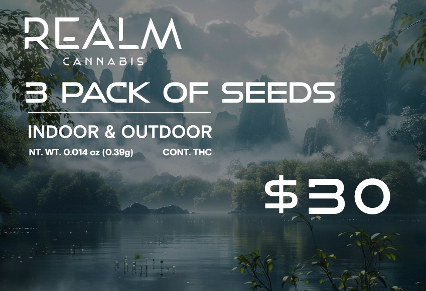 Photograph of Product: Fatso x Governmint Oasis Seeds *Three unit minimum purchase for $30*