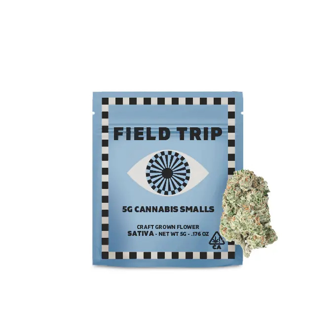 Photograph of product: Field Trip - Flower - Peanut Butter Breath - 5G