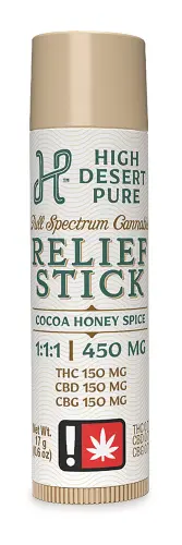 Photograph of product: High Desert Pure