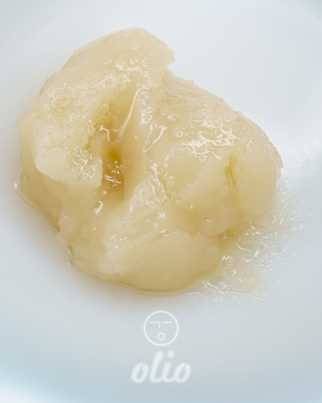 Photograph of product: Olio | Premium Rosin | Toroidal Twist (H)