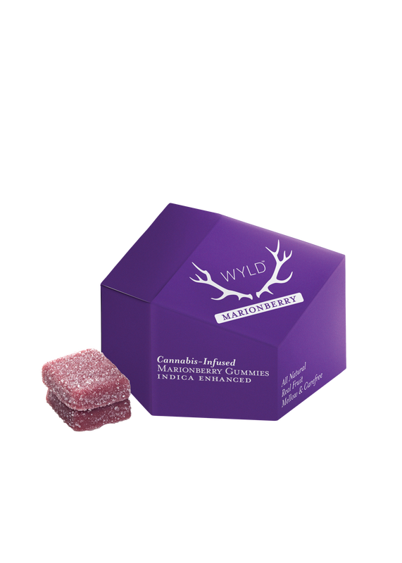 Photograph of product: Marionberry | 10pk Soft Lozenges