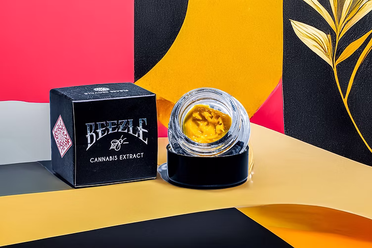 Photograph of product: Soul Safari | Live Resin Budder | 1g