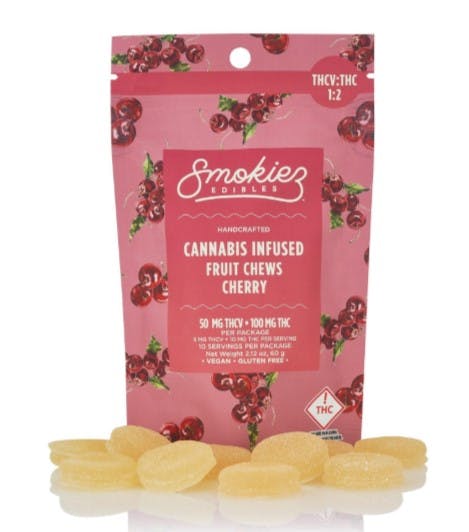 Photograph of product: 2:1 TH-ouiv Cherry