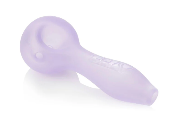 Photograph of product: GRAV | Sandblasted Spoon | Assorted Colors