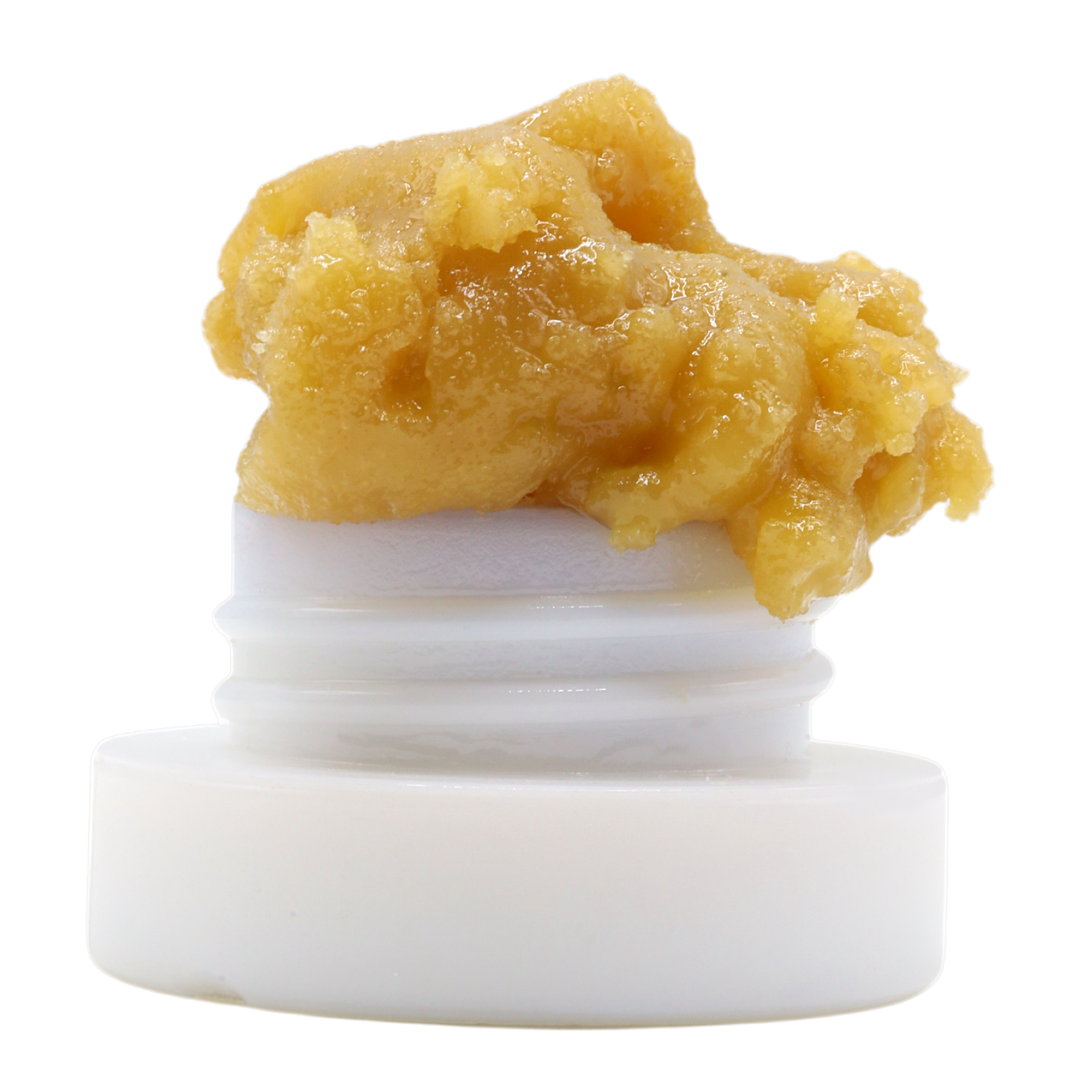 Photograph of product: Sun Grown Guava Sauce - Live Resin Badder