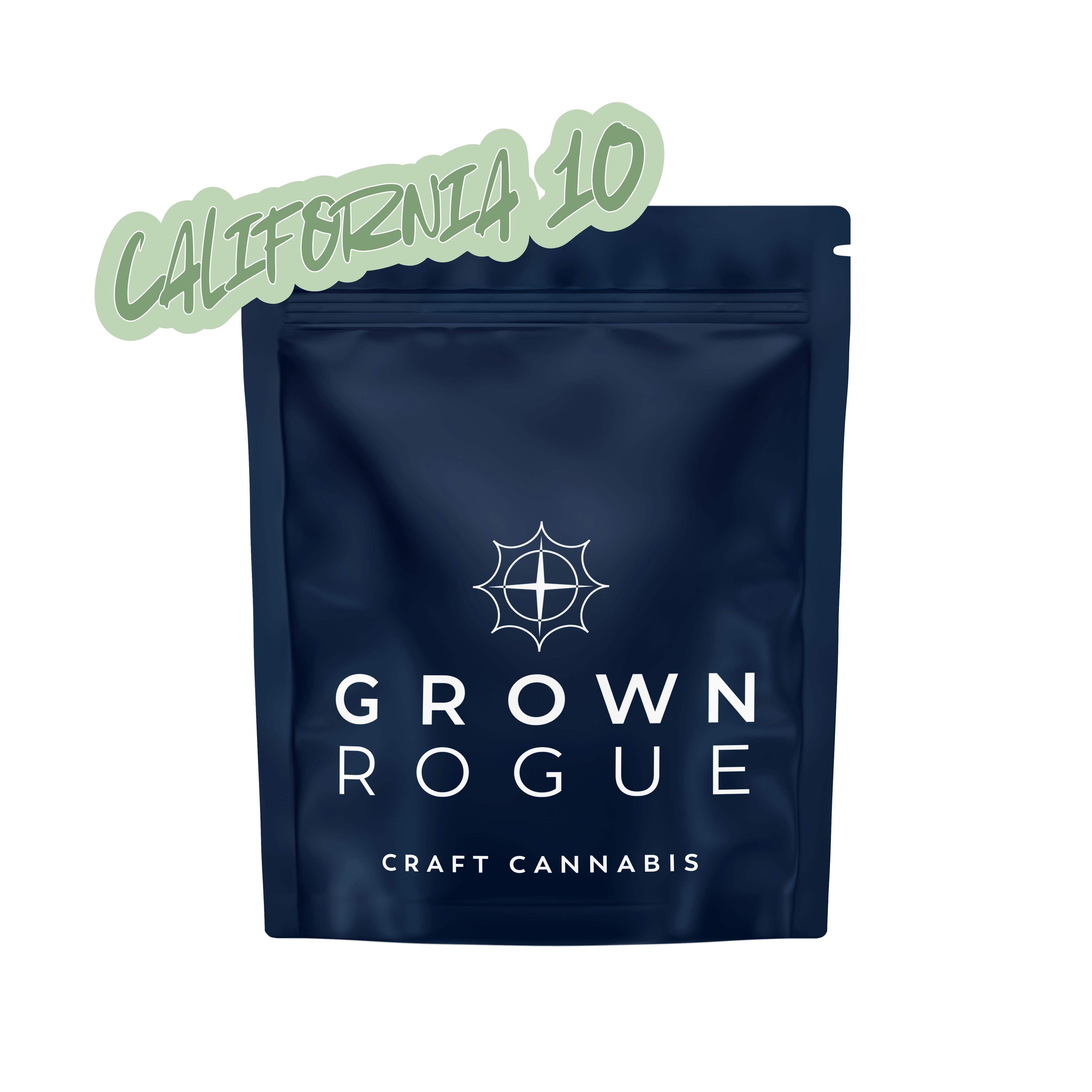 Photograph of product: California #10 ~ Mixed - 7g
