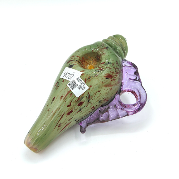 Photograph of product: SEASHELL PIPE -54287