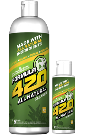 Photograph of product: Formula 420 All Natural 16oz