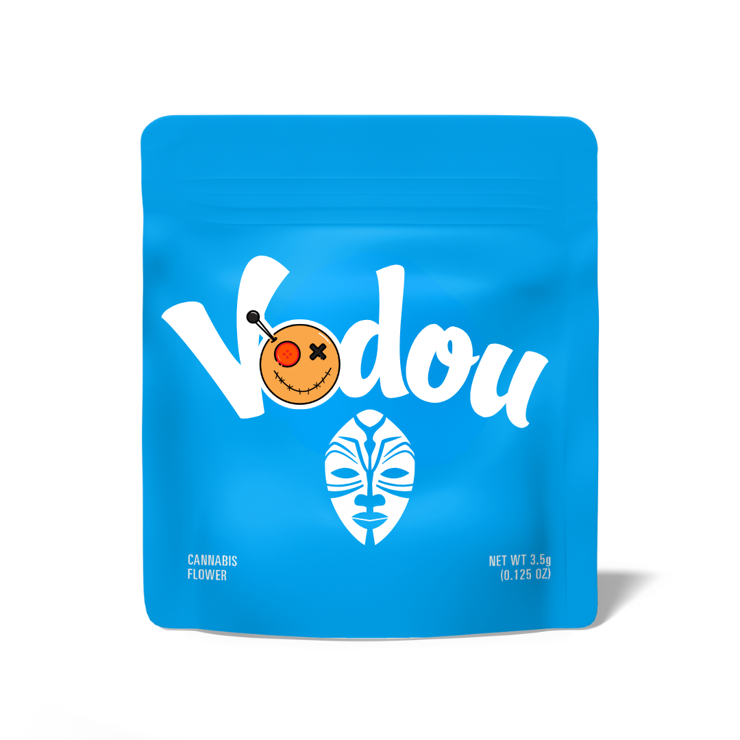 Photograph of product: Vodou - 3.5g