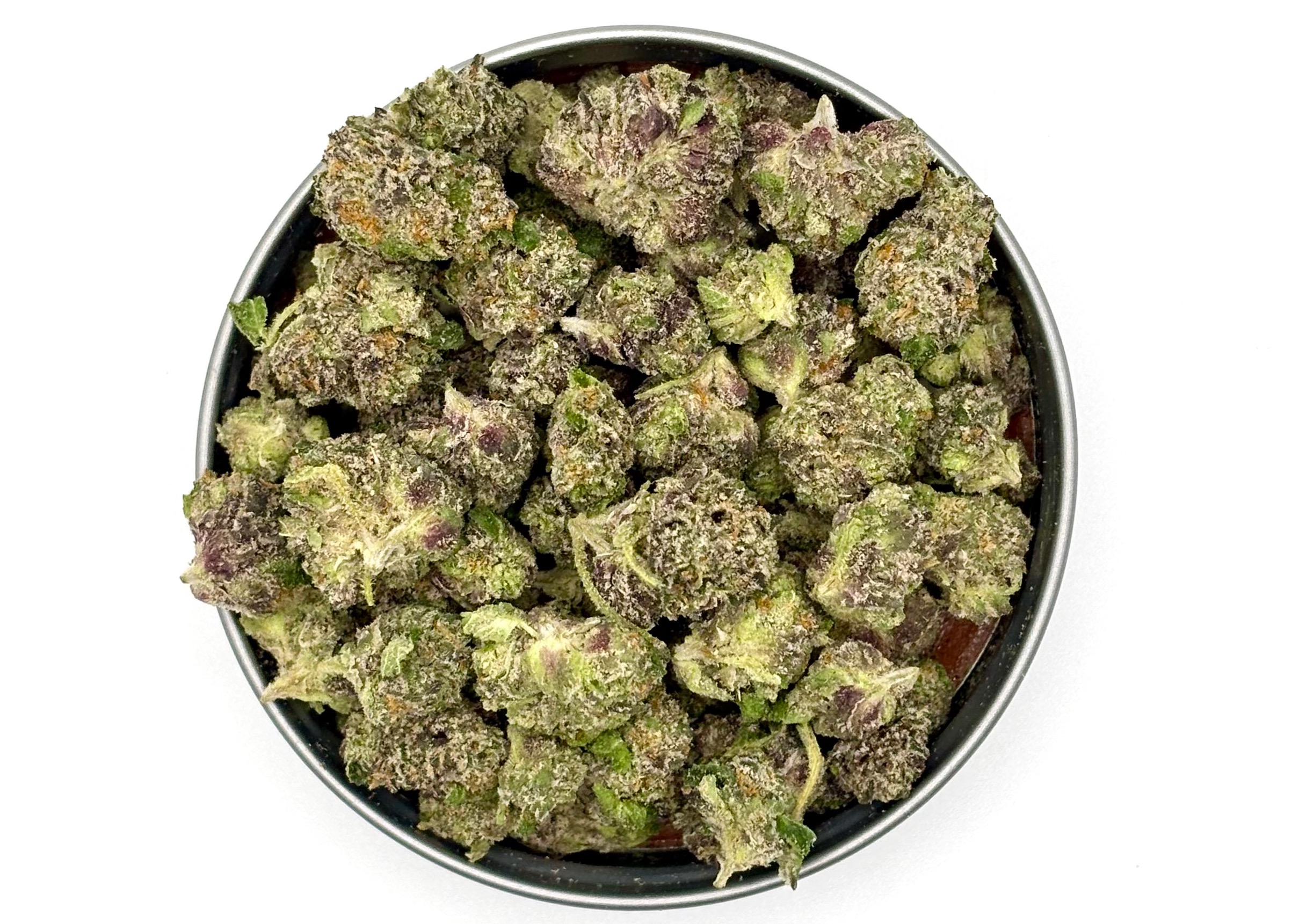 Photograph of product: Grown Rogue | Lazuli Runtz | Bulk Flower | Purple Tier - 28g