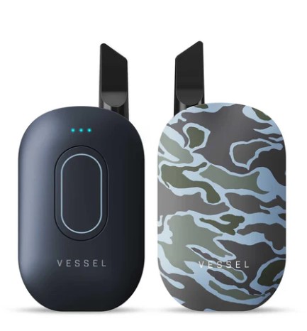 Photograph of product: Vessel Compass 510 Battery | Assorted Colors