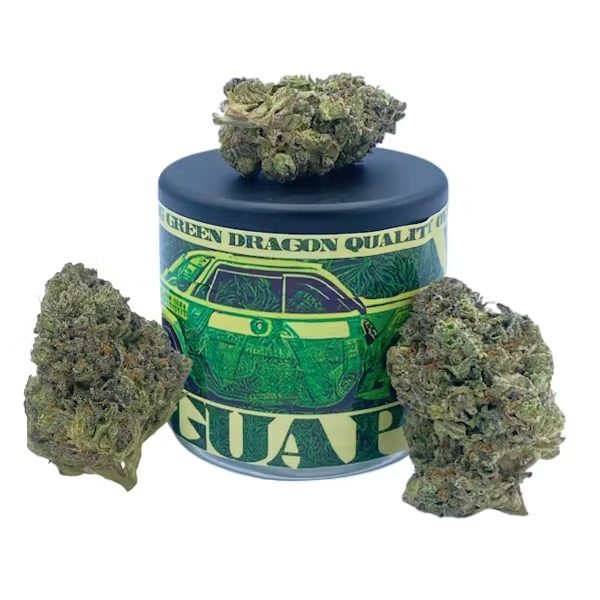 Photograph of product: Guap - 3.5g