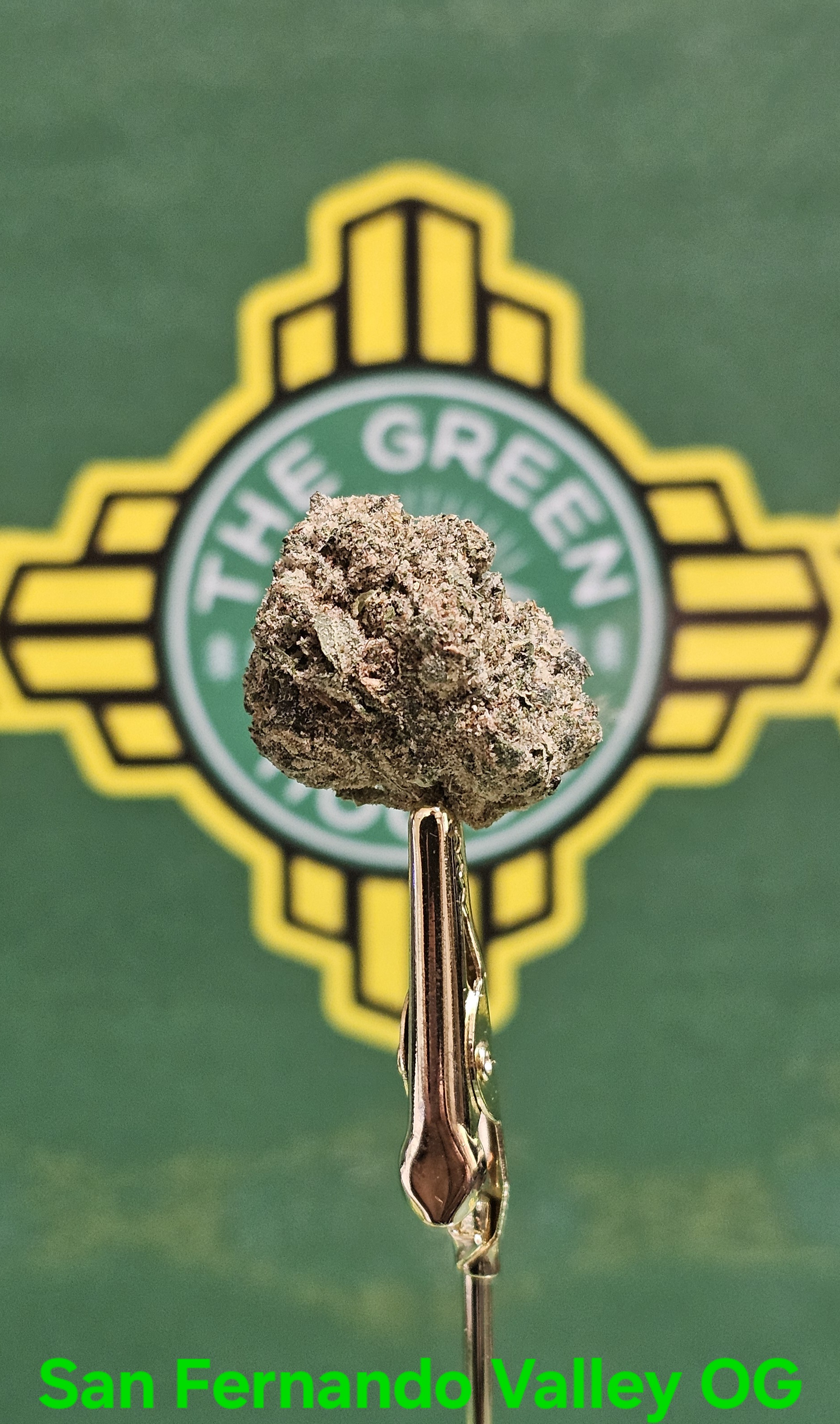 Photograph of product: SFV OG - (H) - 28g