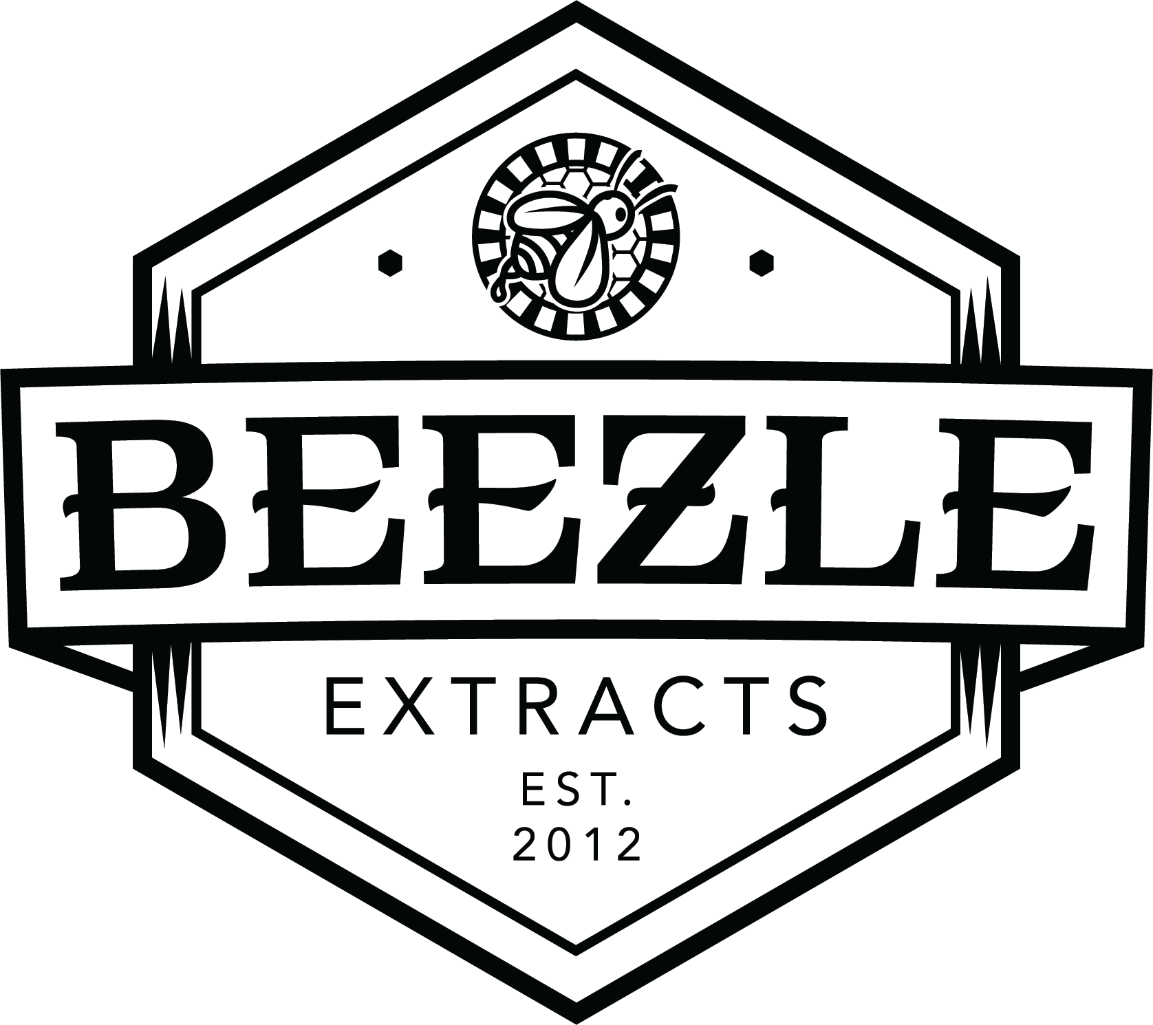 Photograph of product: Beezle | Lucky Orchard Cured Resin Budder