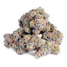 Photograph of product: Green Sprout | Kush Mints | Oui'd | Bulk Flower | Bees Knees - 28g