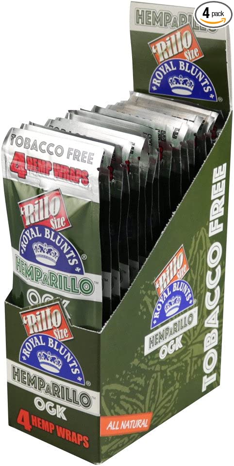 Photograph of product: Hemparillo OGK