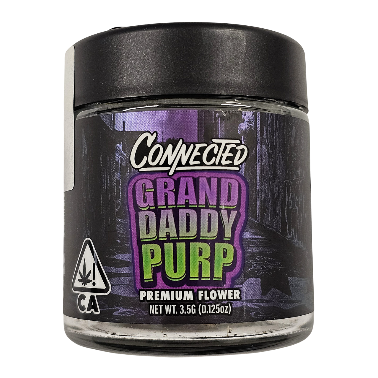 Photograph of Product: GRAND DADDY PURP 3.5G FLOWER