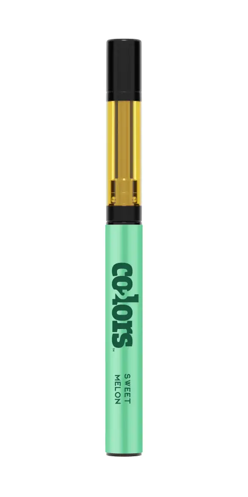 Photograph of product: Sweet Melon - Disposable Cart (1g)