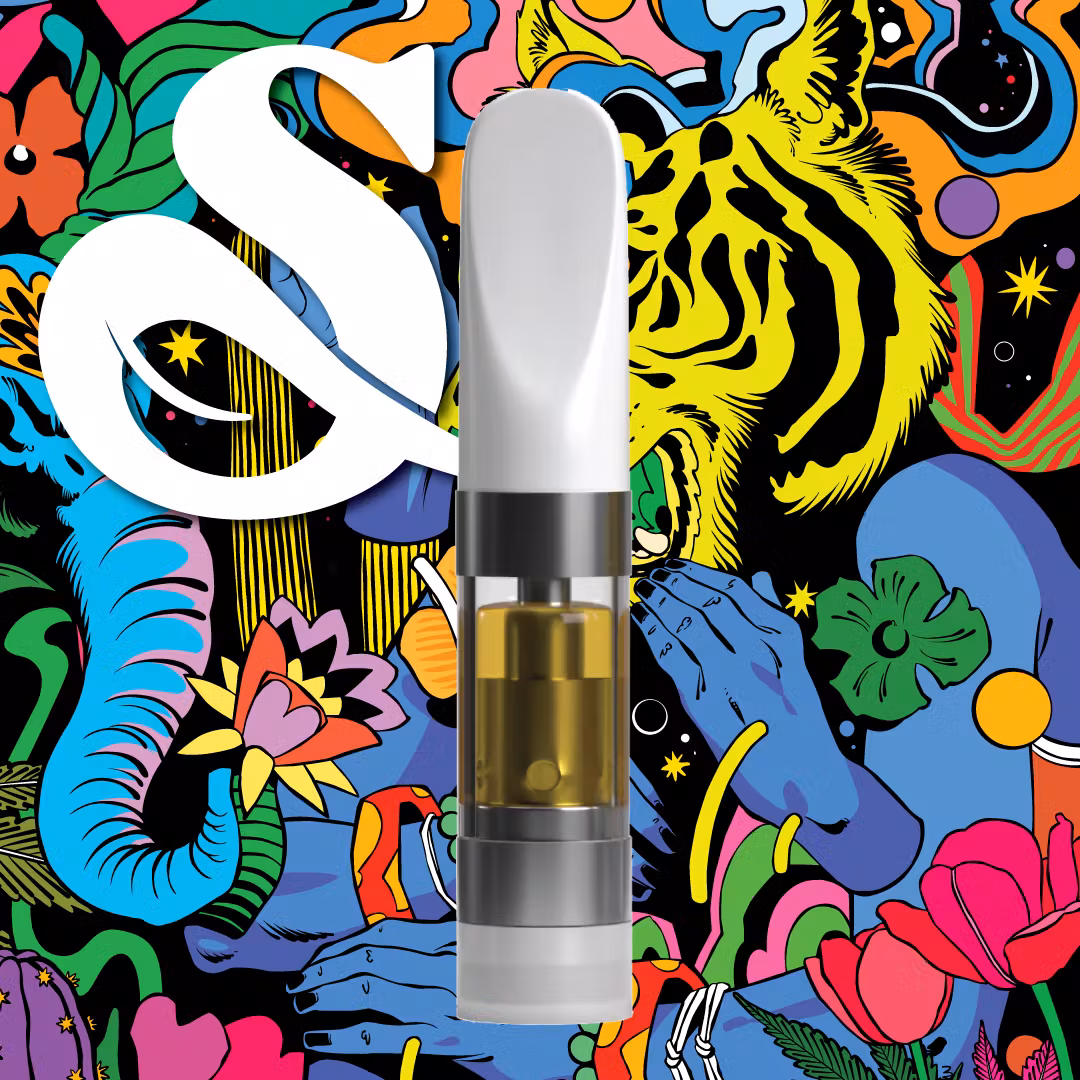Photograph of product: Frosted Cereal Vape 1000mg (I)
