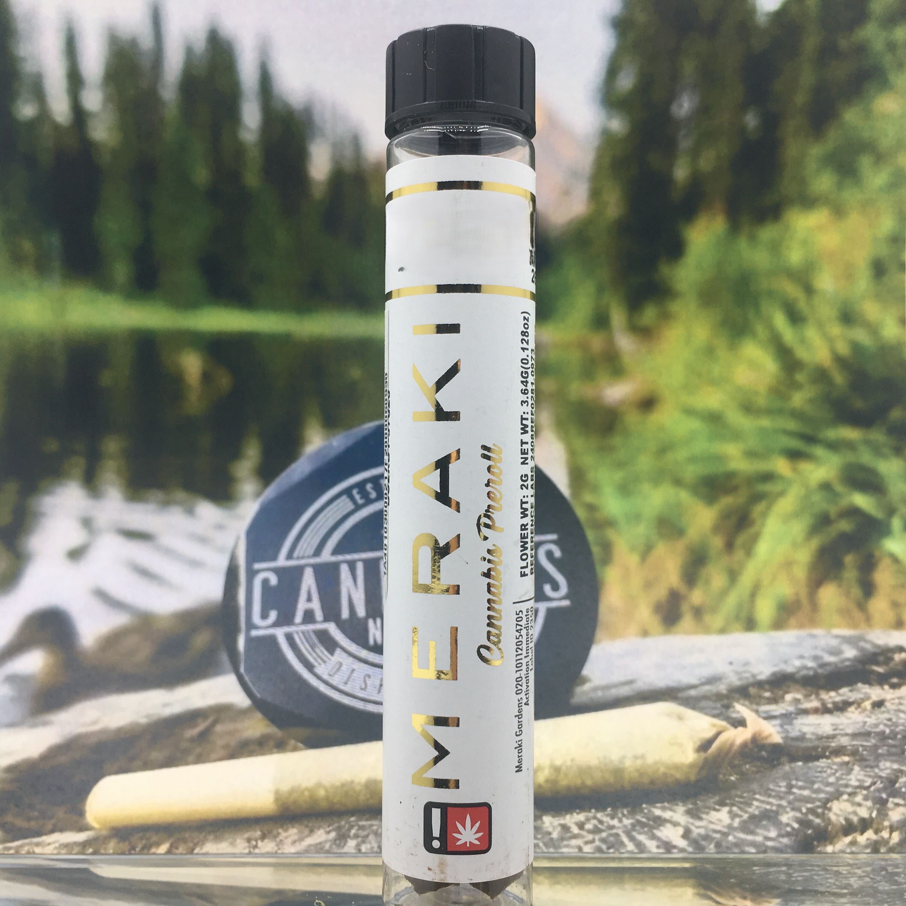 Photograph of product: Blunts | Strawberry Tek | 2x 1g
