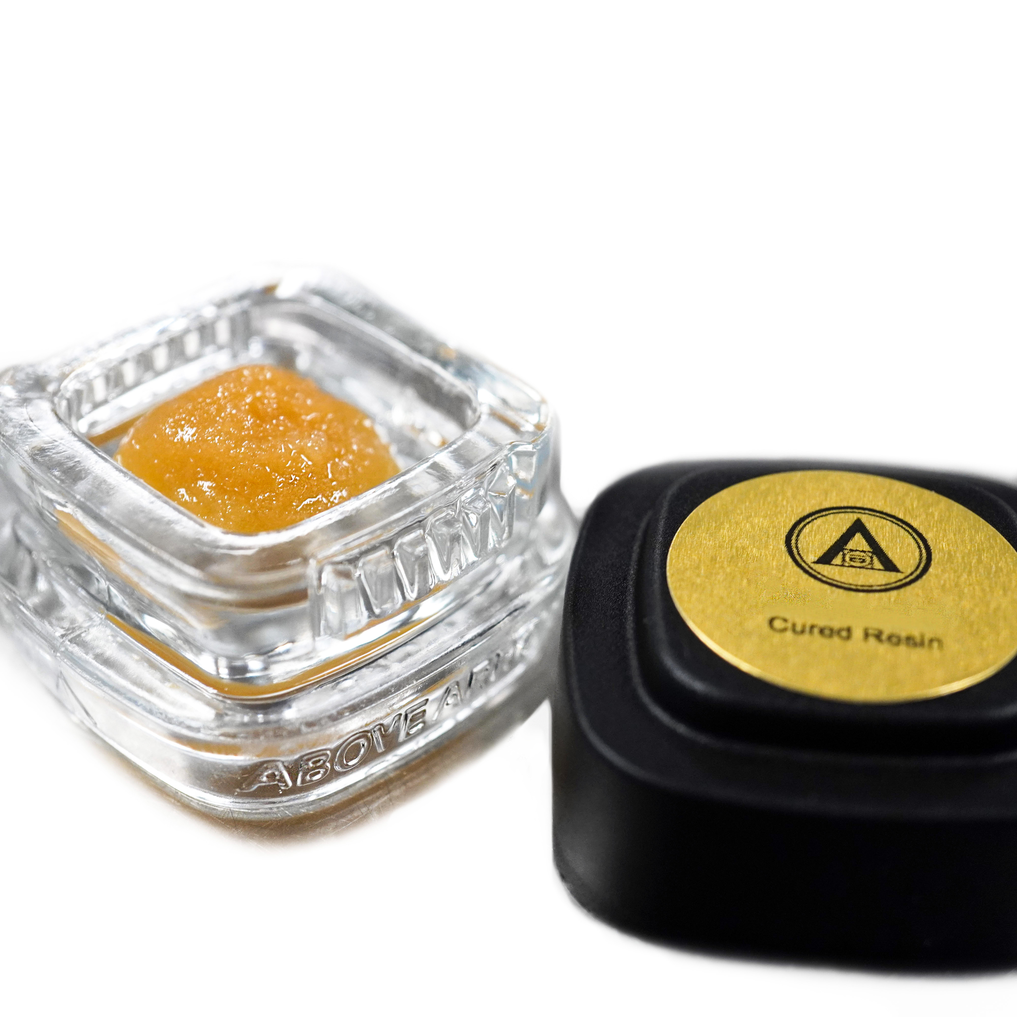 Photograph of product: Dunkable Duo Cured Resin