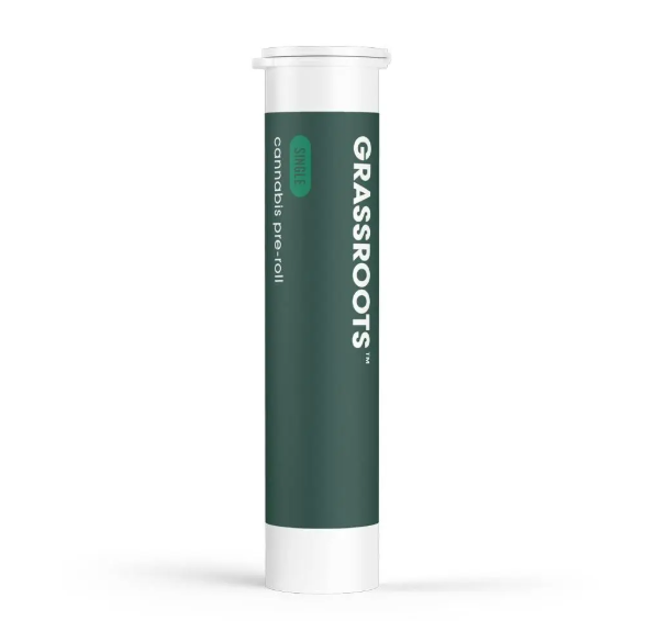 Photograph of product: Kush Mints Pre-Roll | 1g