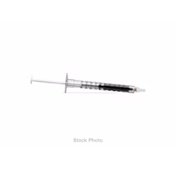 Photograph of product: Clean RSO Syringe