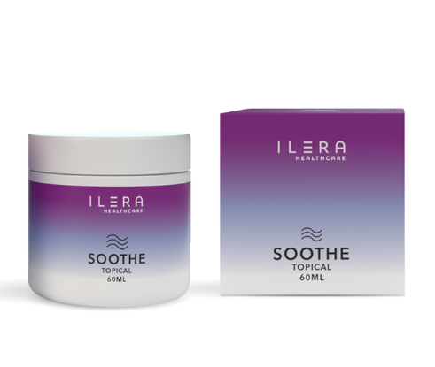 Photograph of product: 60mL Topical [5:1 TH-oui:CBD] (Soothe)