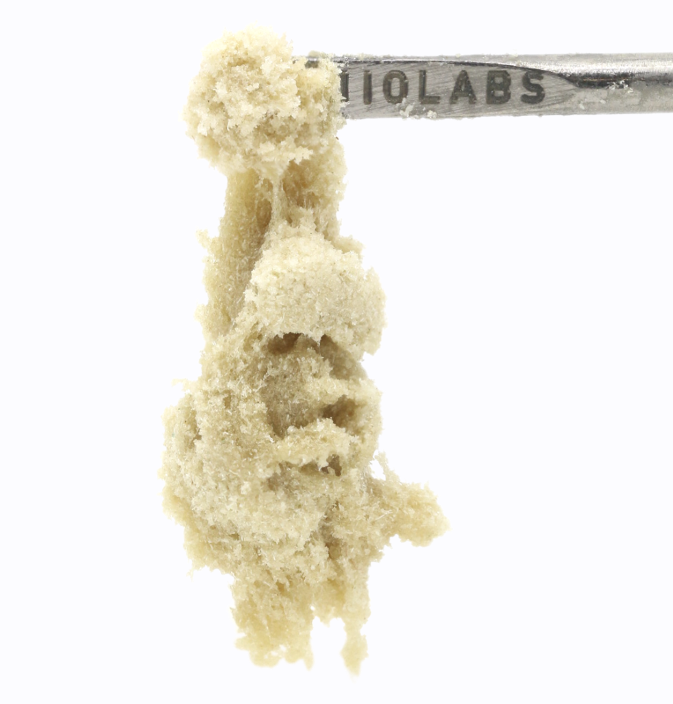 Photograph of product: 710 Labs - Sundae Driver - 1g Persy Water Hash