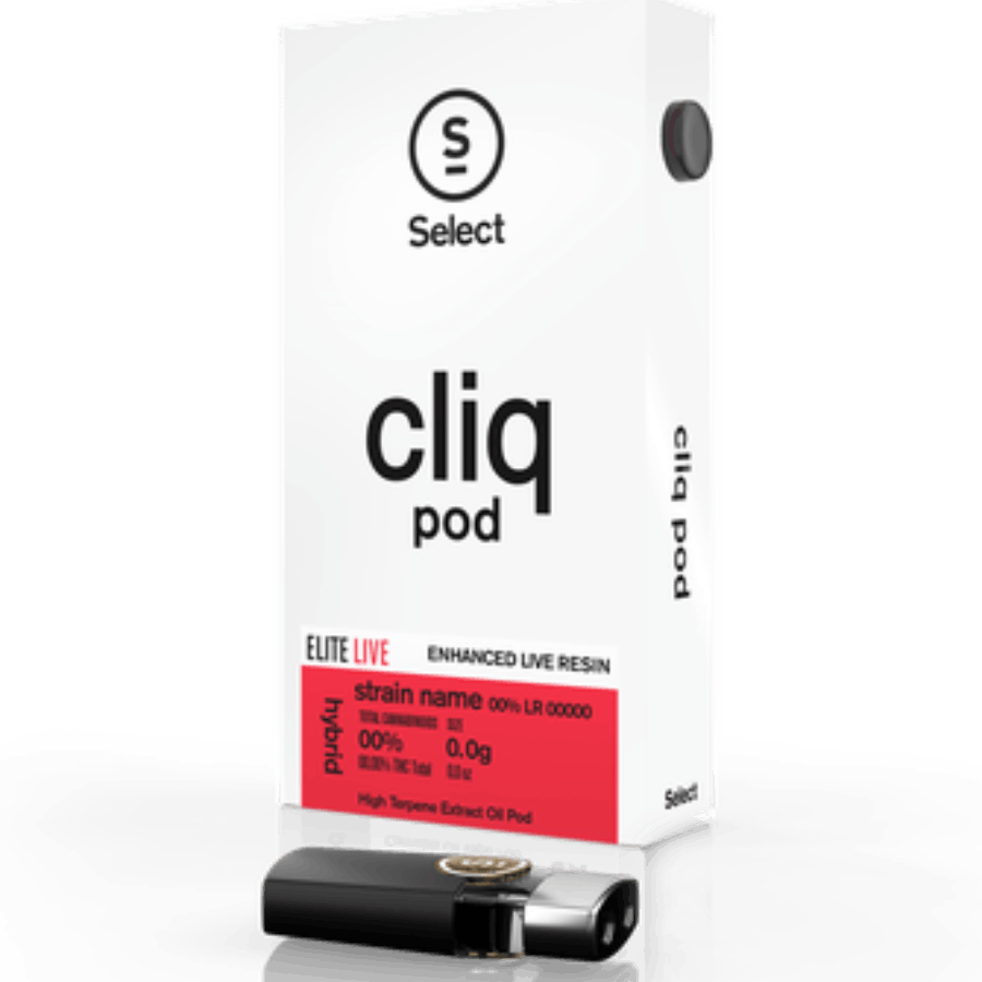 Photograph of product: Select Cliq LR - Slurricane
