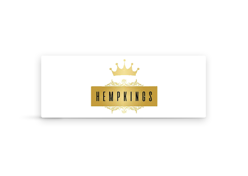 Logo for img-fluid: HempKings
