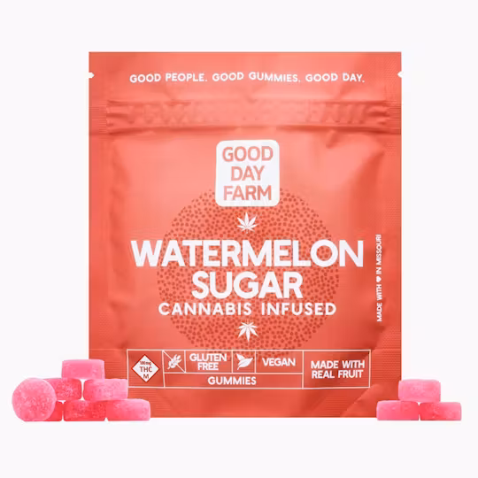 Photograph of product: Watermelon Sugar Gummy