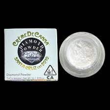 Photograph of Product: DIAMOND POWDER (THCA)