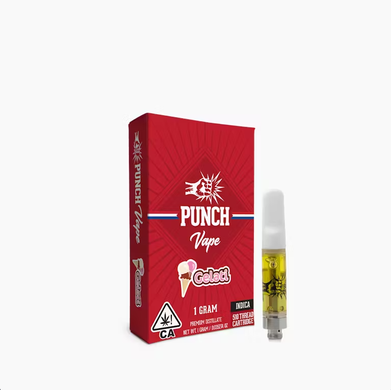 Photograph of product: 510 THREAD - GELATI (1G) [I]