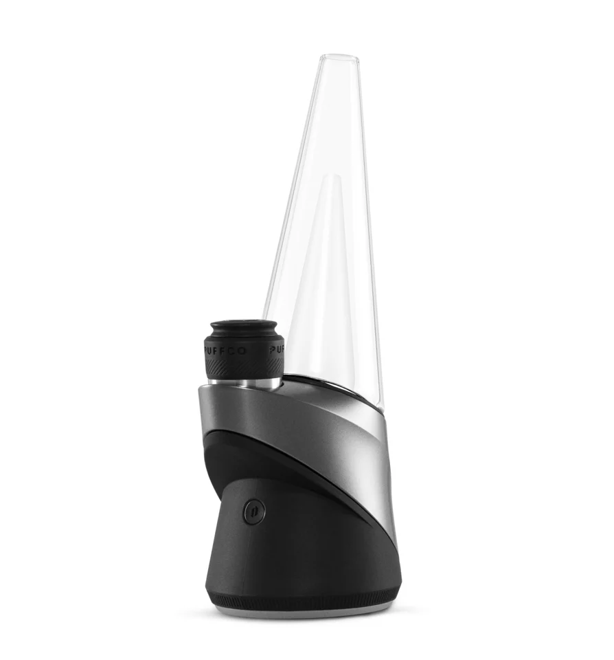 Photograph of product: Puffco Peak Pro Black