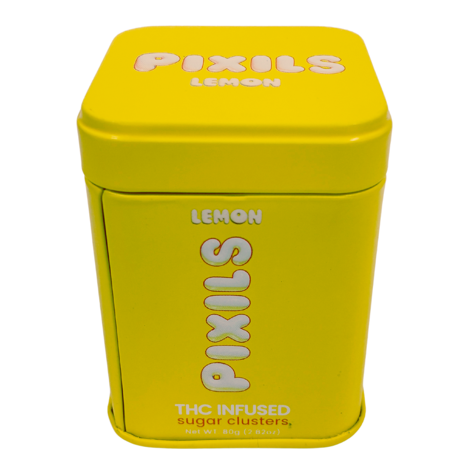 Photograph of product: Dream | Pixils Sugar Clusters | Lemon 200mg