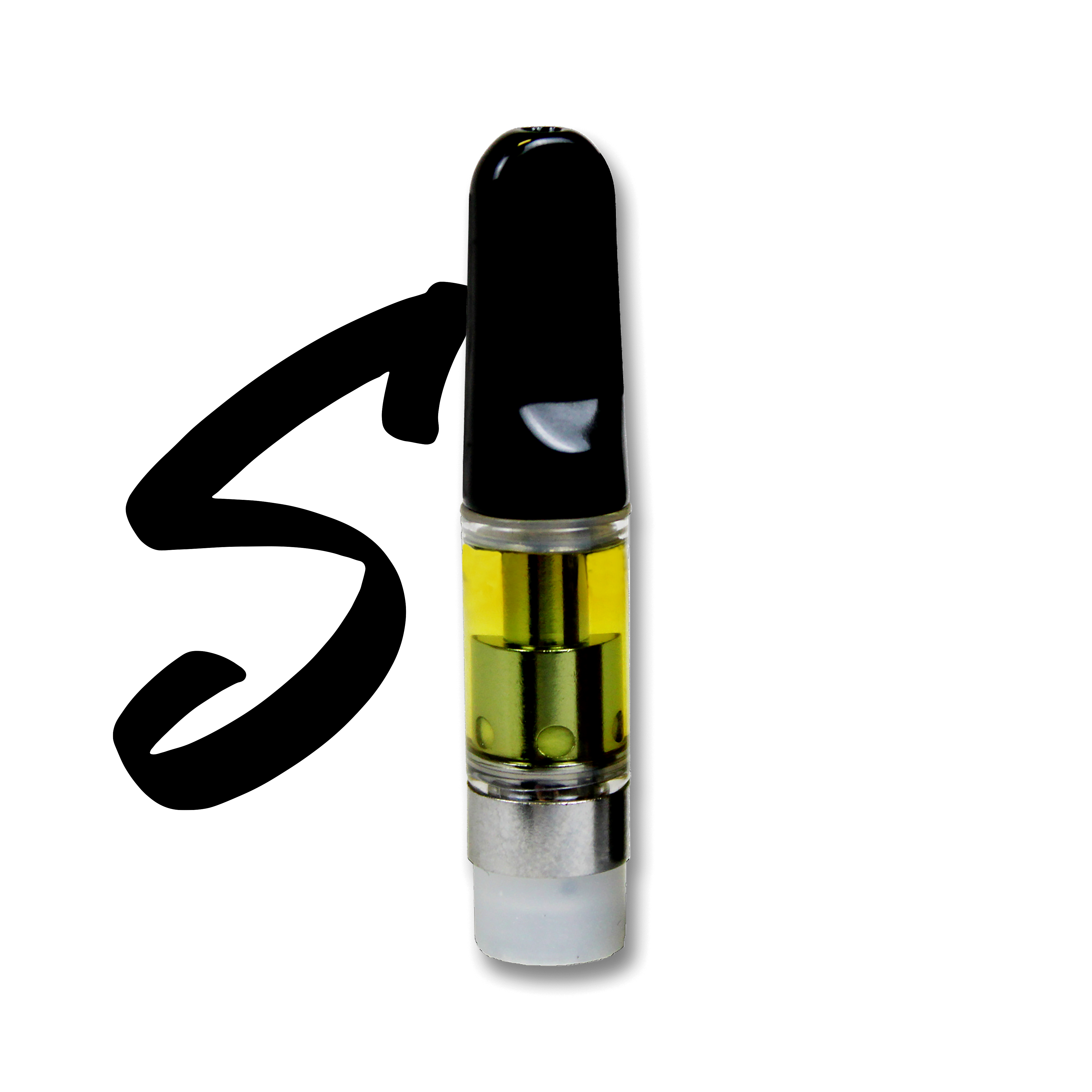 Photograph of product: Distillate Vape - Cotton Candy - 1g