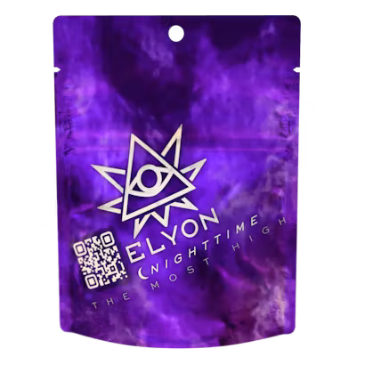 Photograph of product: Gold Shelf - Elyon - Van Nuys Pie (I) - 3.5g