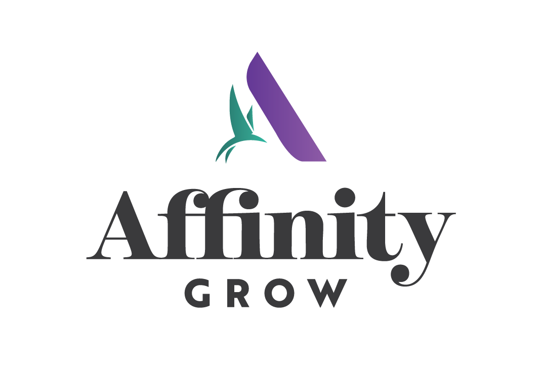 Logo for img-fluid: Affinity Grow