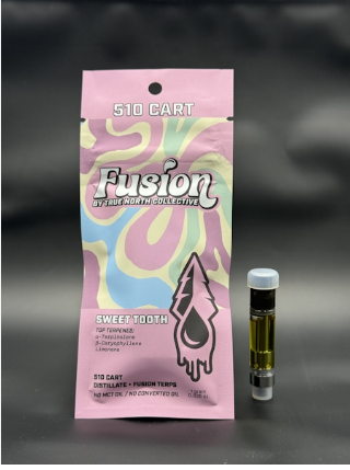 Photograph of product: True North - Fusion Cart - Sweet Tooth