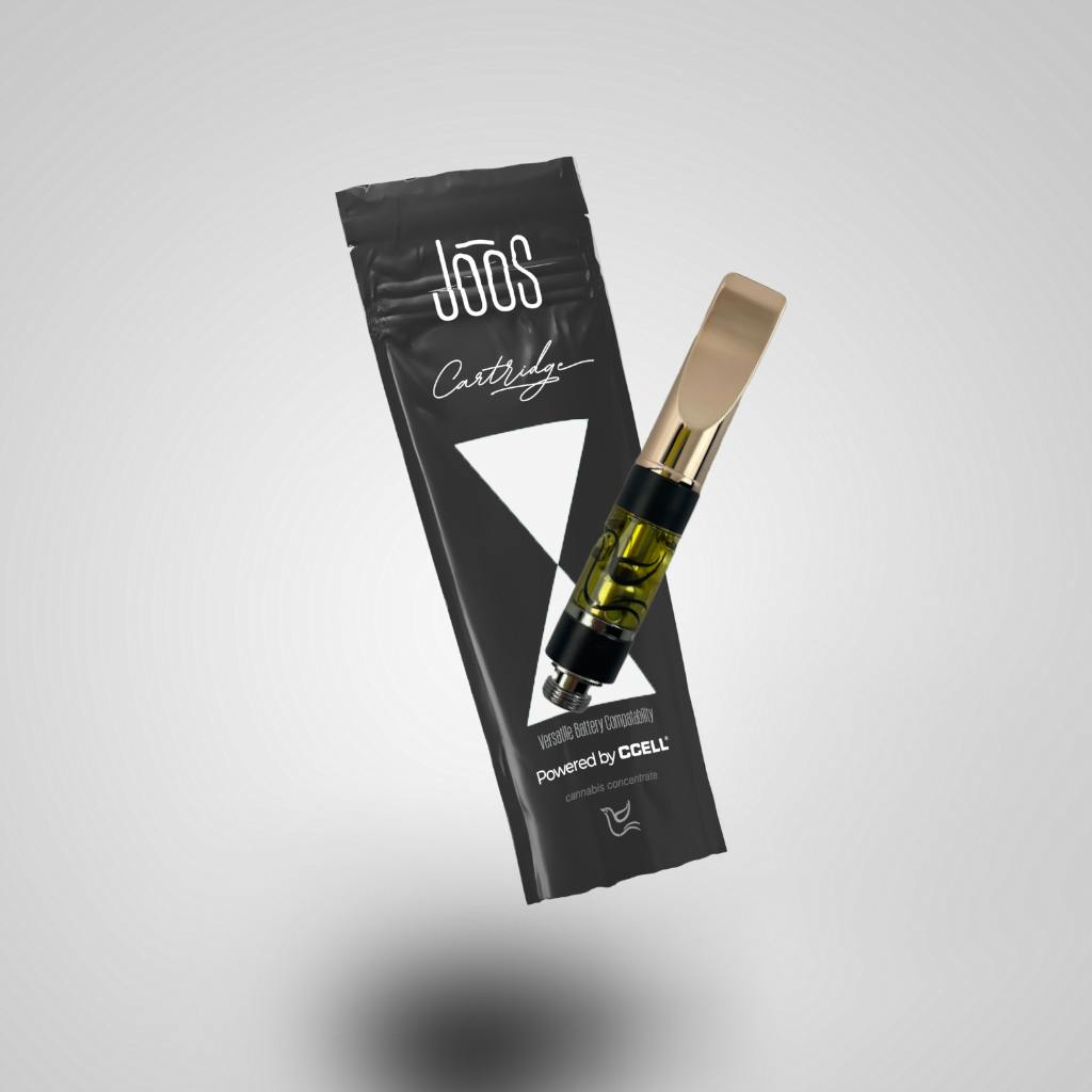 Photograph of product: Super Silver Haze Cartridge