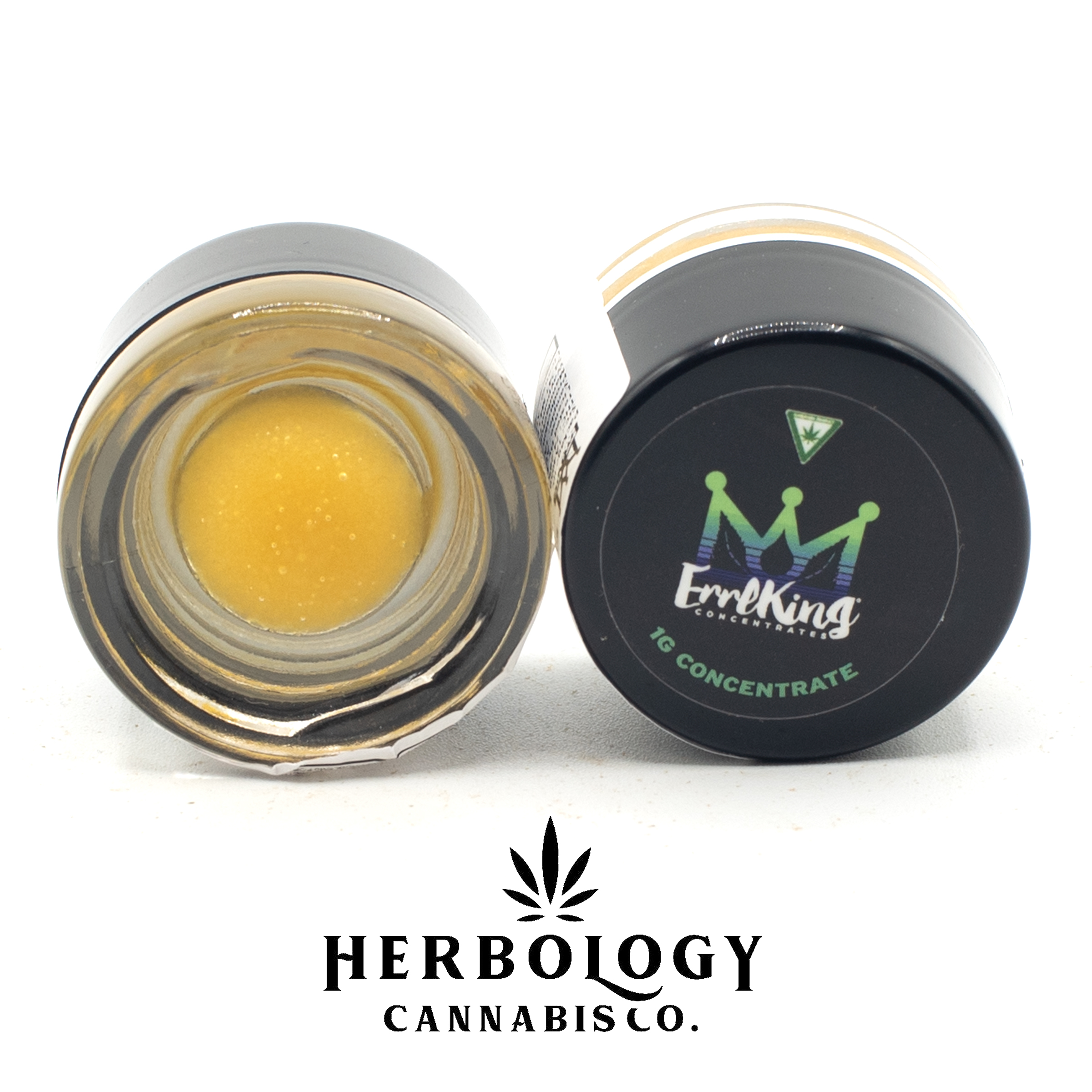 Photograph of product: Errlking | Cured Resin | Superboof | 1g