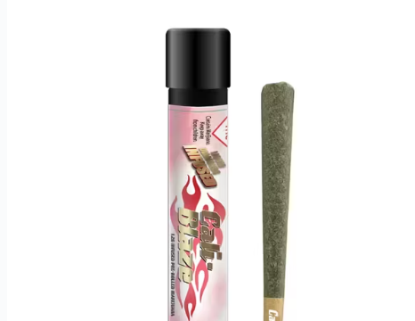 Photograph of product: Infused Preroll Cherry Cola